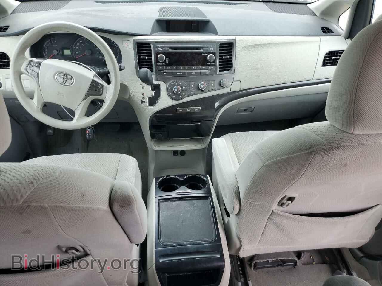 2012 TOYOTA All Models - VIN: 5TDKK3DC3CS240797 - Photo 8
