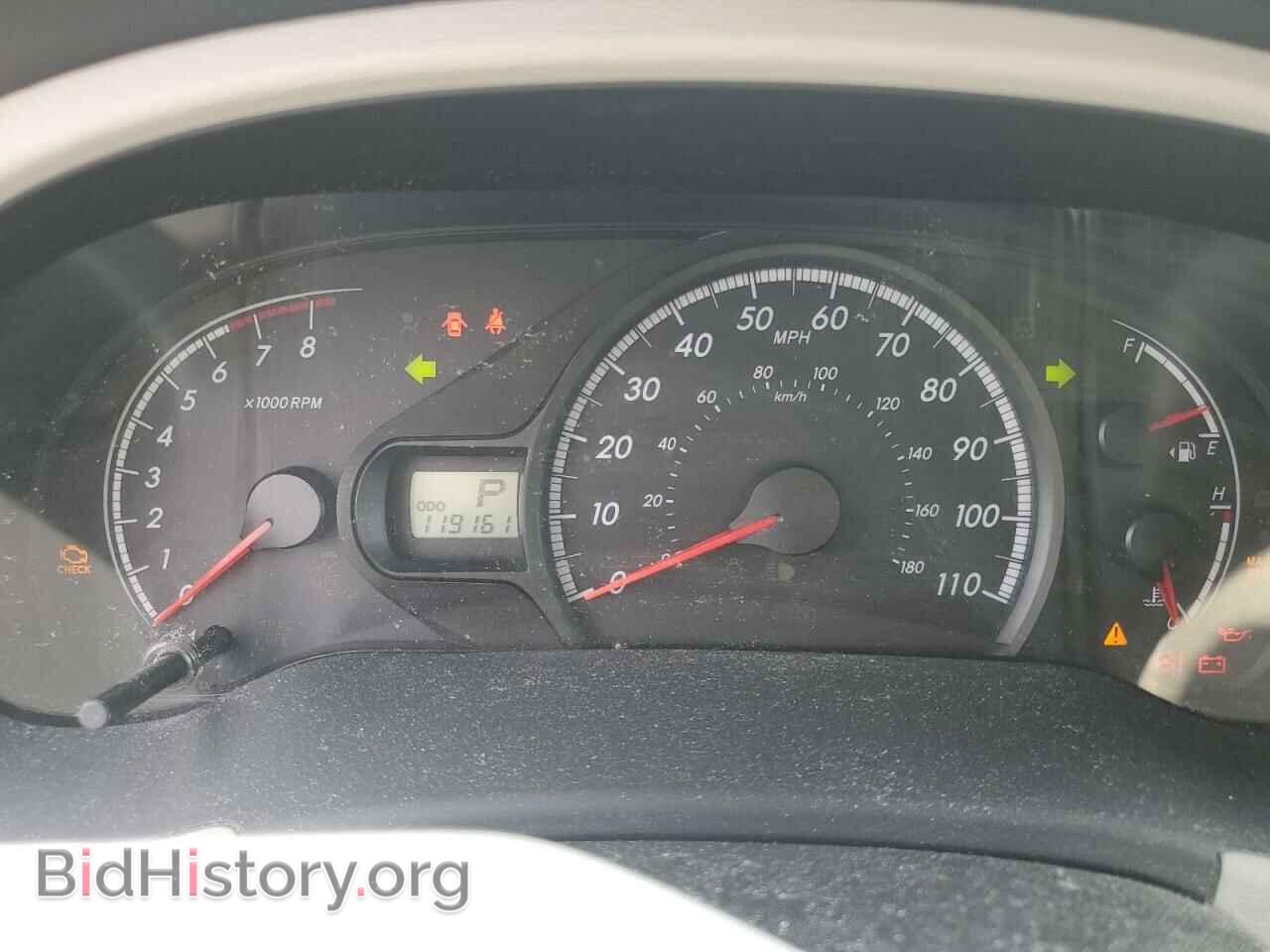 2012 TOYOTA All Models - VIN: 5TDKK3DC3CS240797 - Photo 9