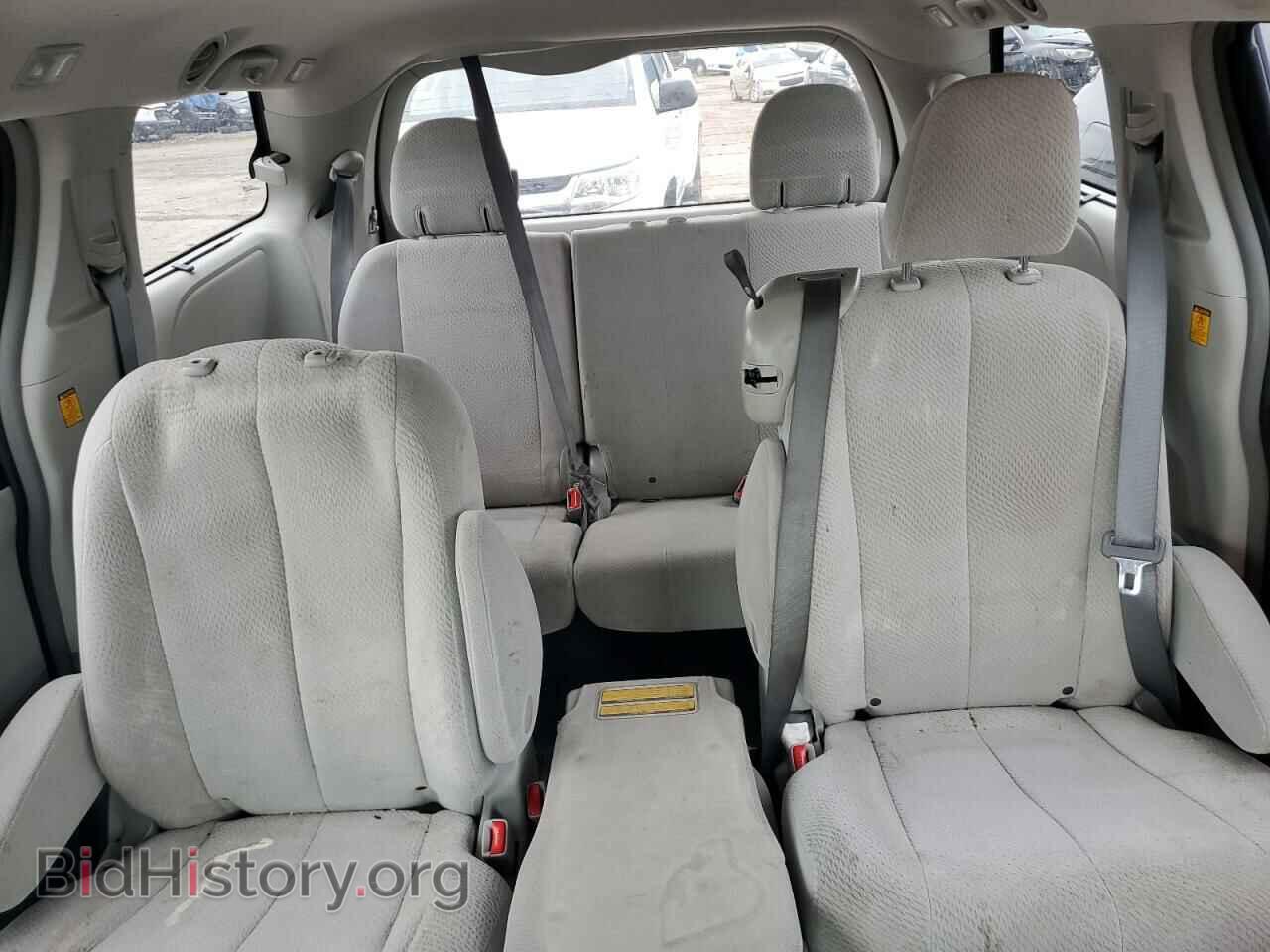 2012 TOYOTA All Models - VIN: 5TDKK3DC3CS240797 - Photo 10