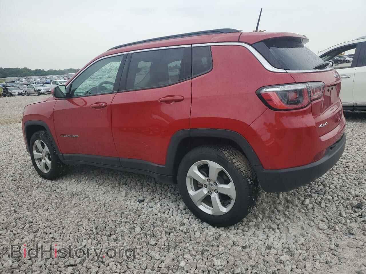 2017 JEEP COMPASS - VIN: 3C4NJDBBXHT657072 - Photo 2