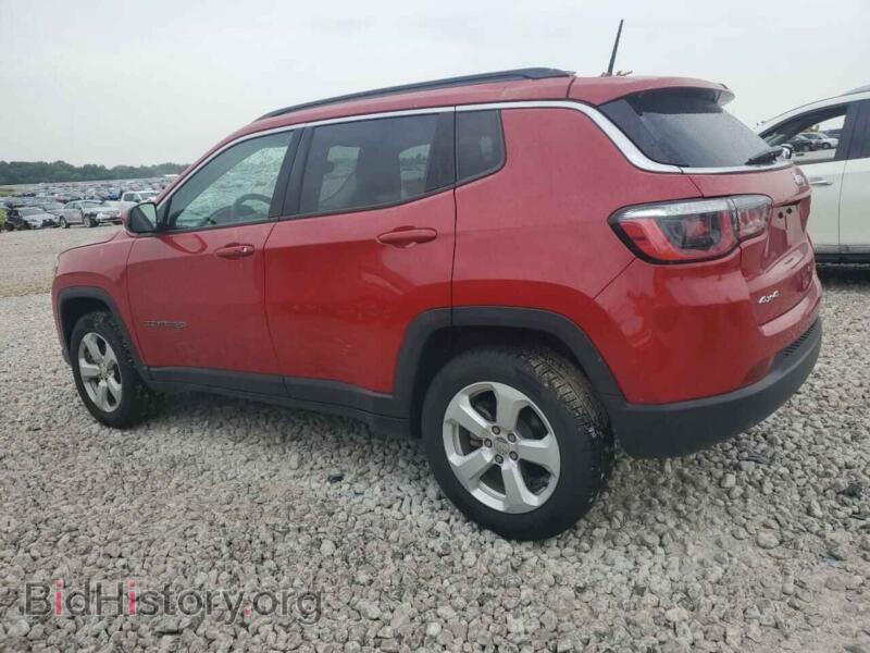 2017 Jeep COMPASS (VIN 3C4NJDBBXHT657072) — photo 2 of 12