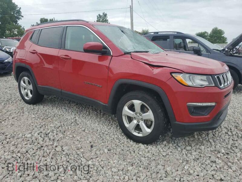 2017 Jeep COMPASS (VIN 3C4NJDBBXHT657072) — photo 4 of 12
