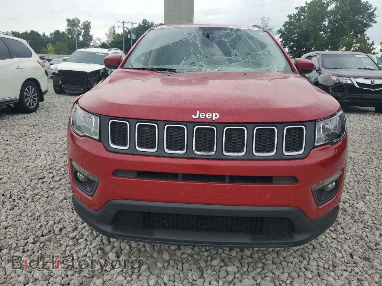 2017 JEEP COMPASS - VIN: 3C4NJDBBXHT657072 - Photo 5