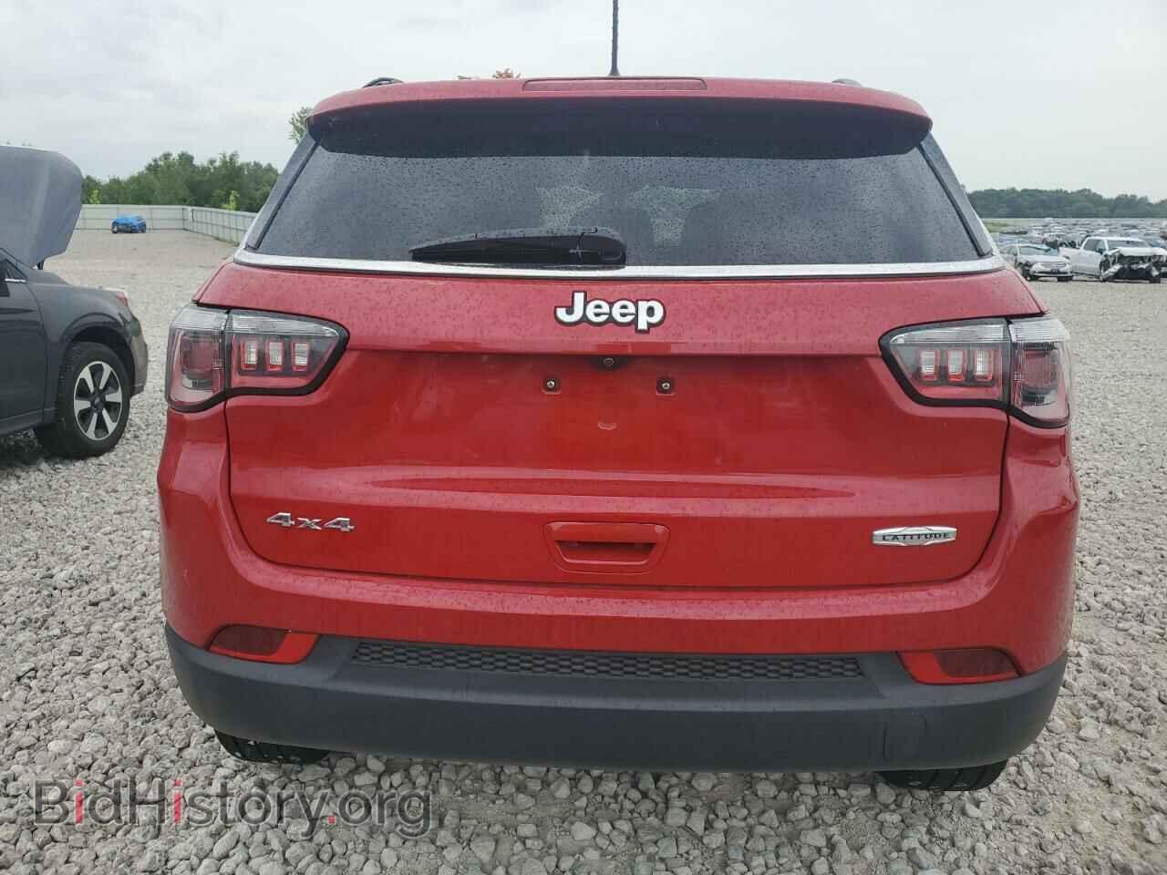 2017 JEEP COMPASS - VIN: 3C4NJDBBXHT657072 - Photo 6