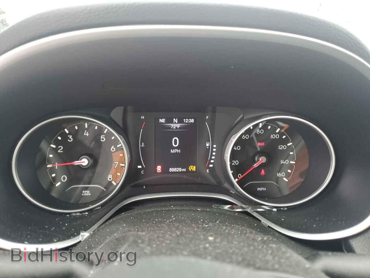 2017 JEEP COMPASS - VIN: 3C4NJDBBXHT657072 - Photo 9