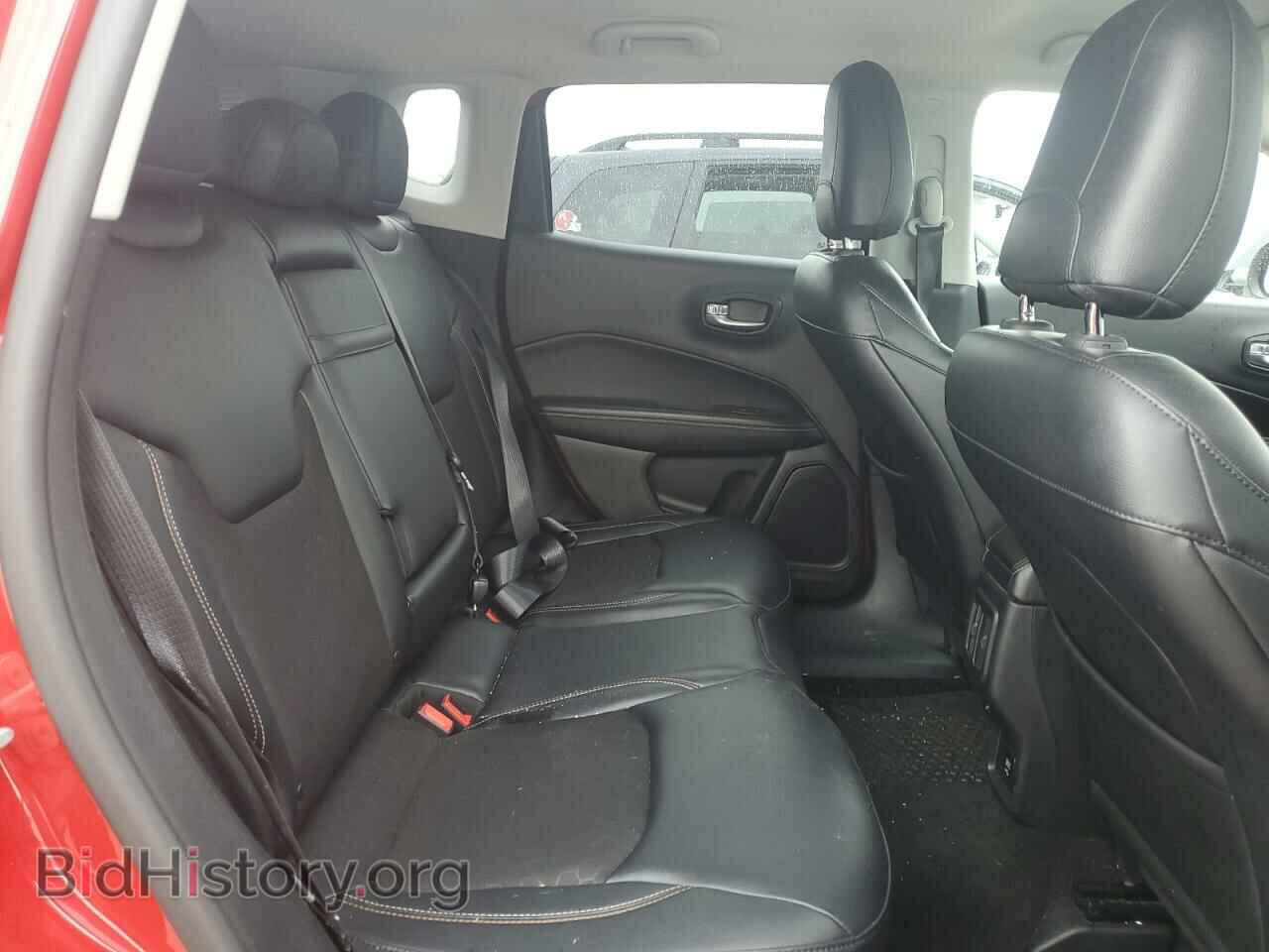 2017 JEEP COMPASS - VIN: 3C4NJDBBXHT657072 - Photo 10