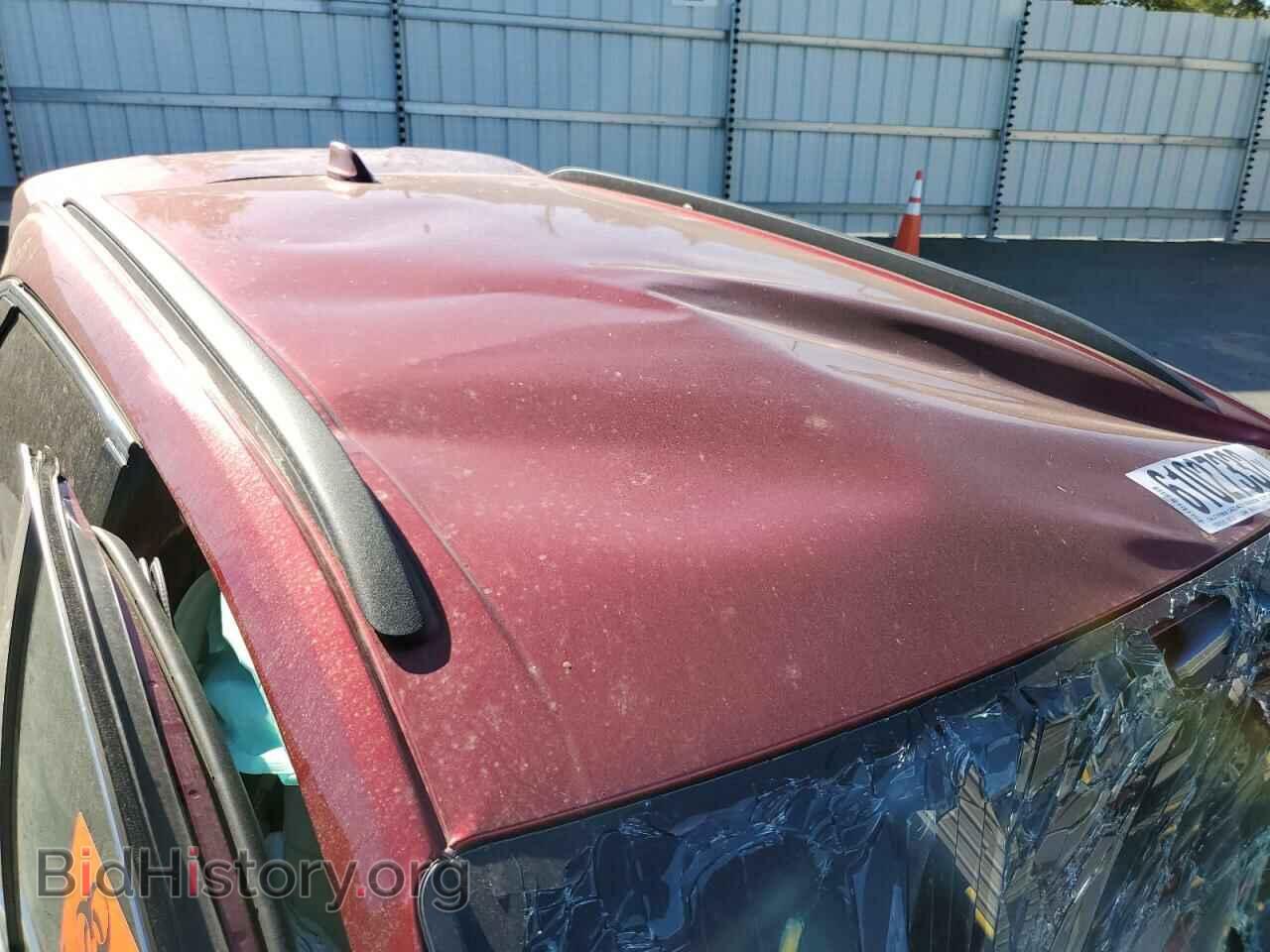 2017 FORD EDGE - VIN: 2FMPK4J86HBB43867 - Photo 9