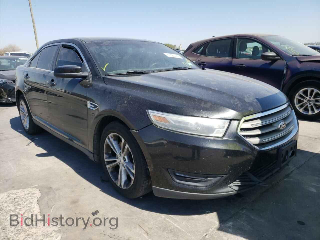 Photo 1FAHP2E85DG220746 - FORD TAURUS 2013