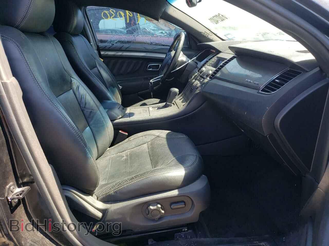2013 FORD TAURUS - VIN: 1FAHP2E85DG220746 - Фото 5