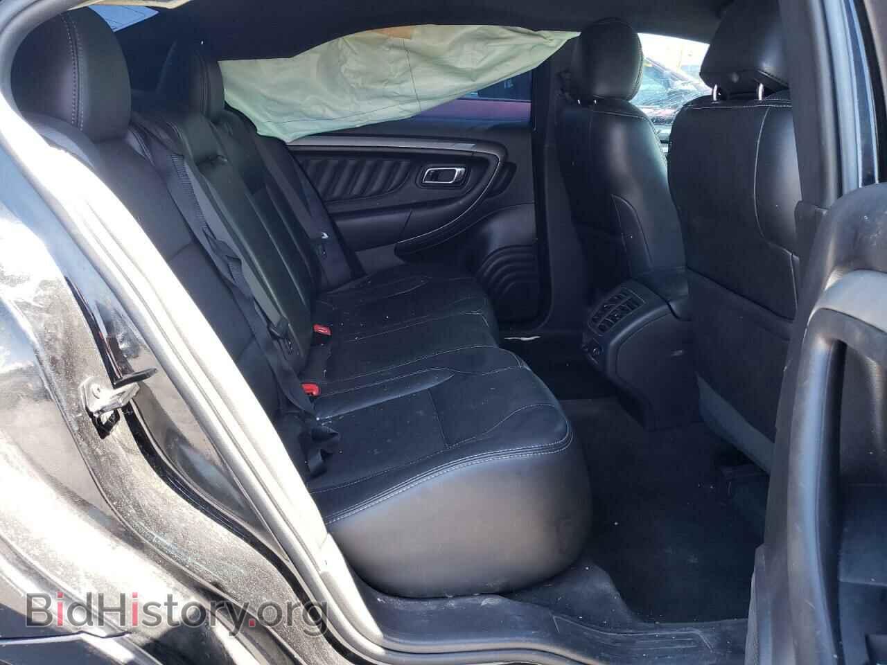 2013 FORD TAURUS - VIN: 1FAHP2E85DG220746 - Фото 6