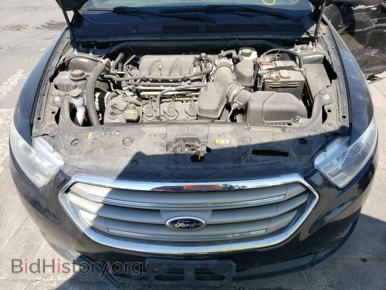 2013 FORD TAURUS - VIN: 1FAHP2E85DG220746 - Фото 7