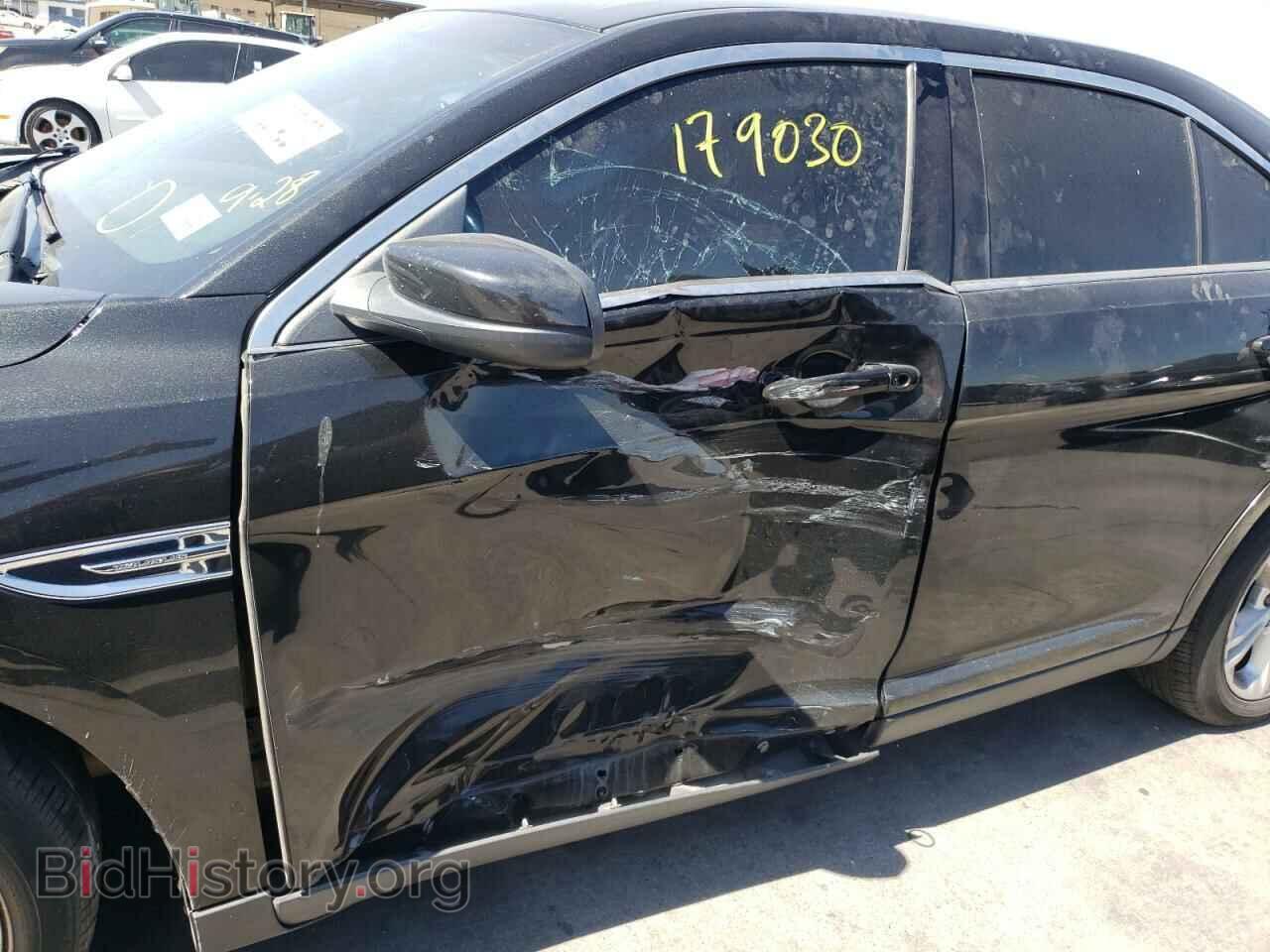 2013 FORD TAURUS - VIN: 1FAHP2E85DG220746 - Фото 9