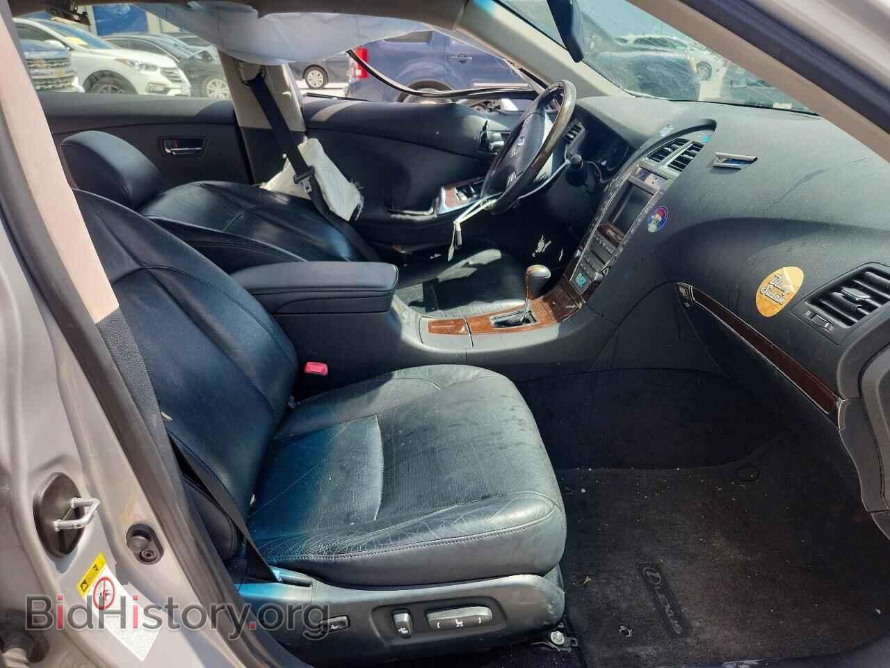 2011 LEXUS ES350 - VIN: JTHBK1EG5B2446407 - Photo 5
