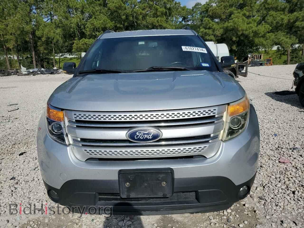 2011 FORD EXPLORER - VIN: 1FMHK7D83BGA10985 - Photo 5
