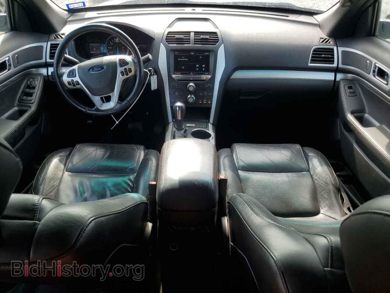 2011 FORD EXPLORER - VIN: 1FMHK7D83BGA10985 - Photo 8