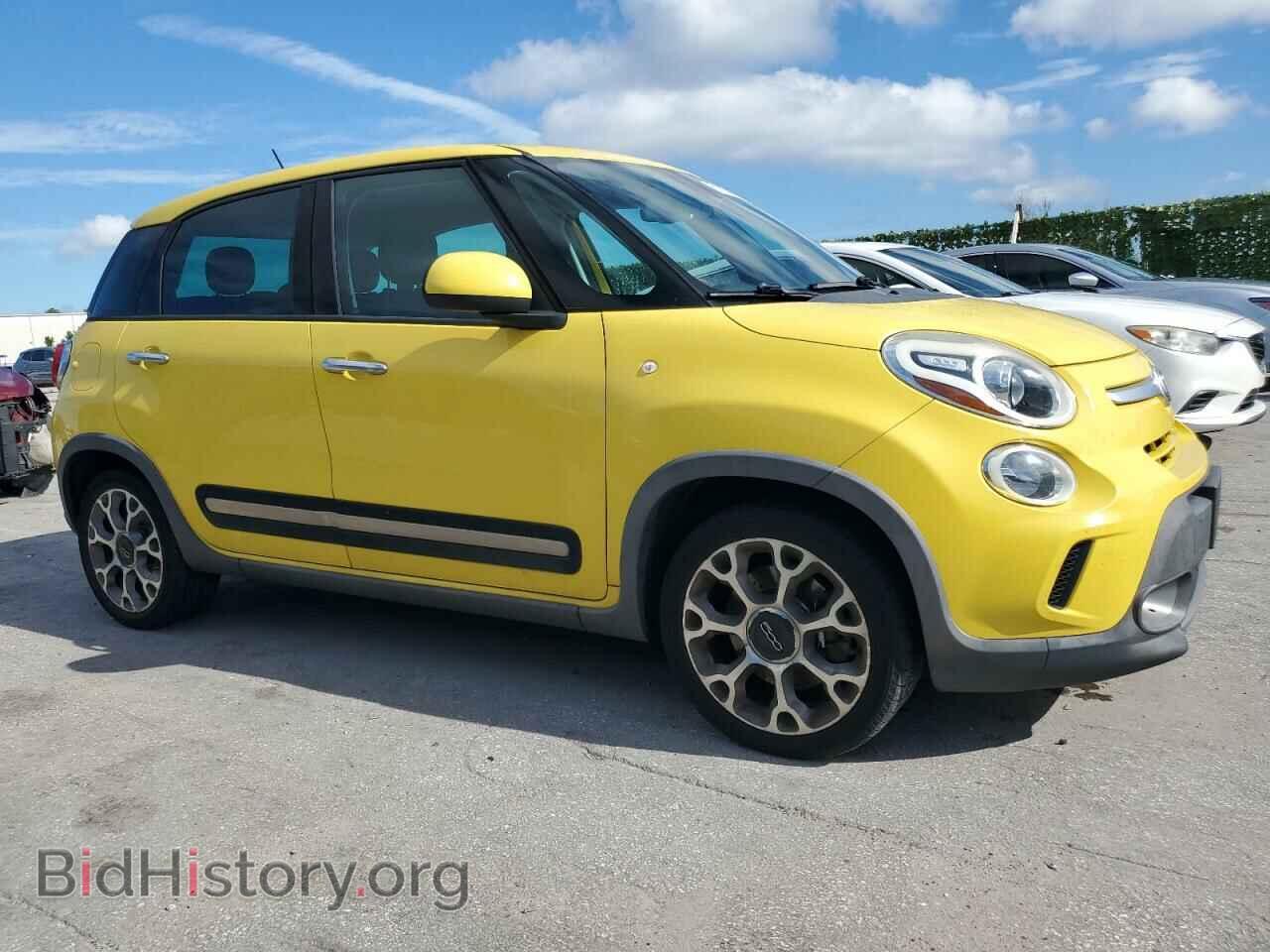 2014 FIAT 500 - VIN: ZFBCFADH8EZ016521 - Фото 4