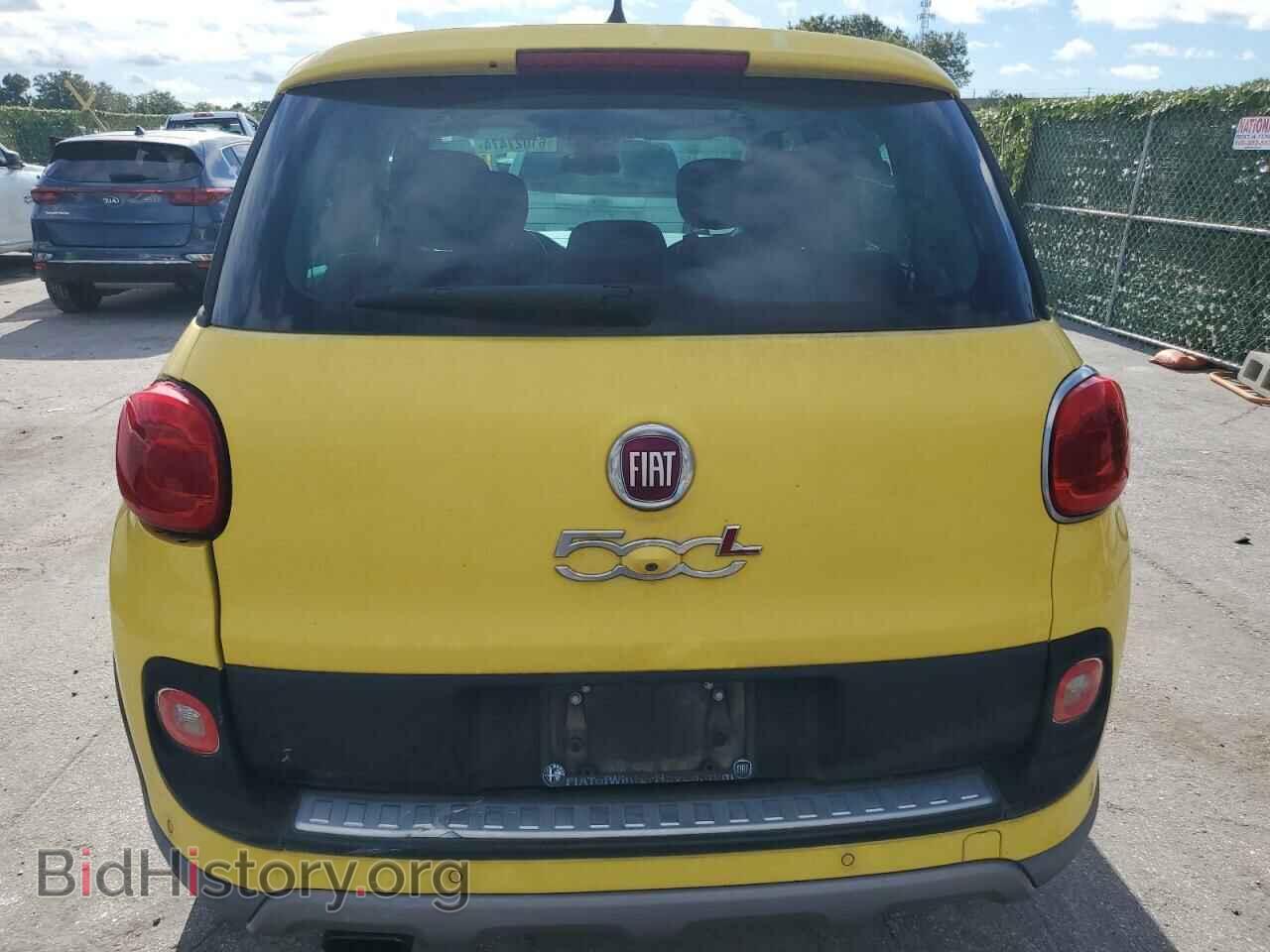 2014 FIAT 500 - VIN: ZFBCFADH8EZ016521 - Фото 6