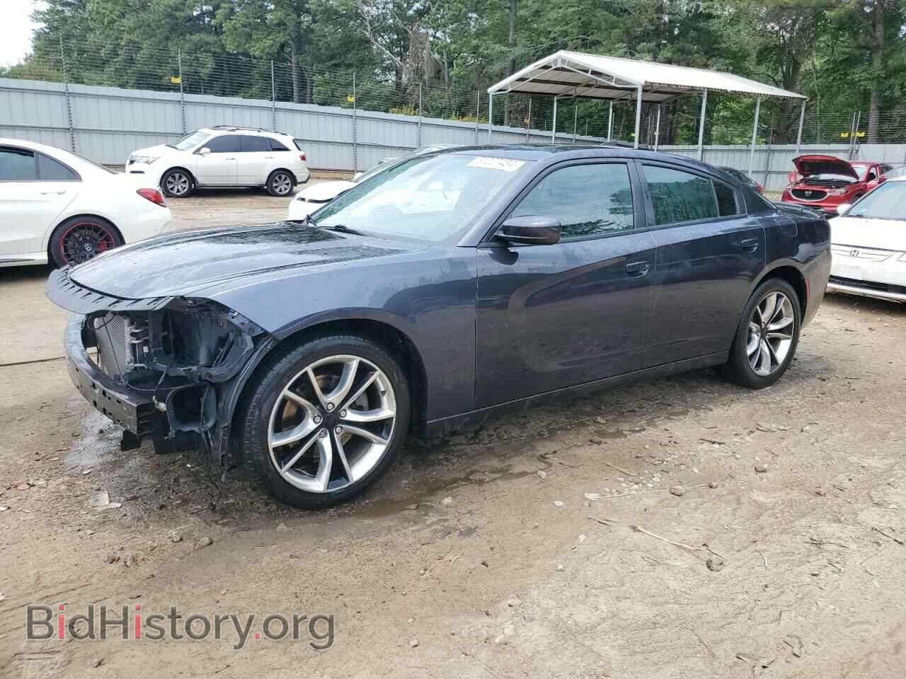 Фотография 2C3CDXCT2GH194234 - DODGE CHARGER 2016