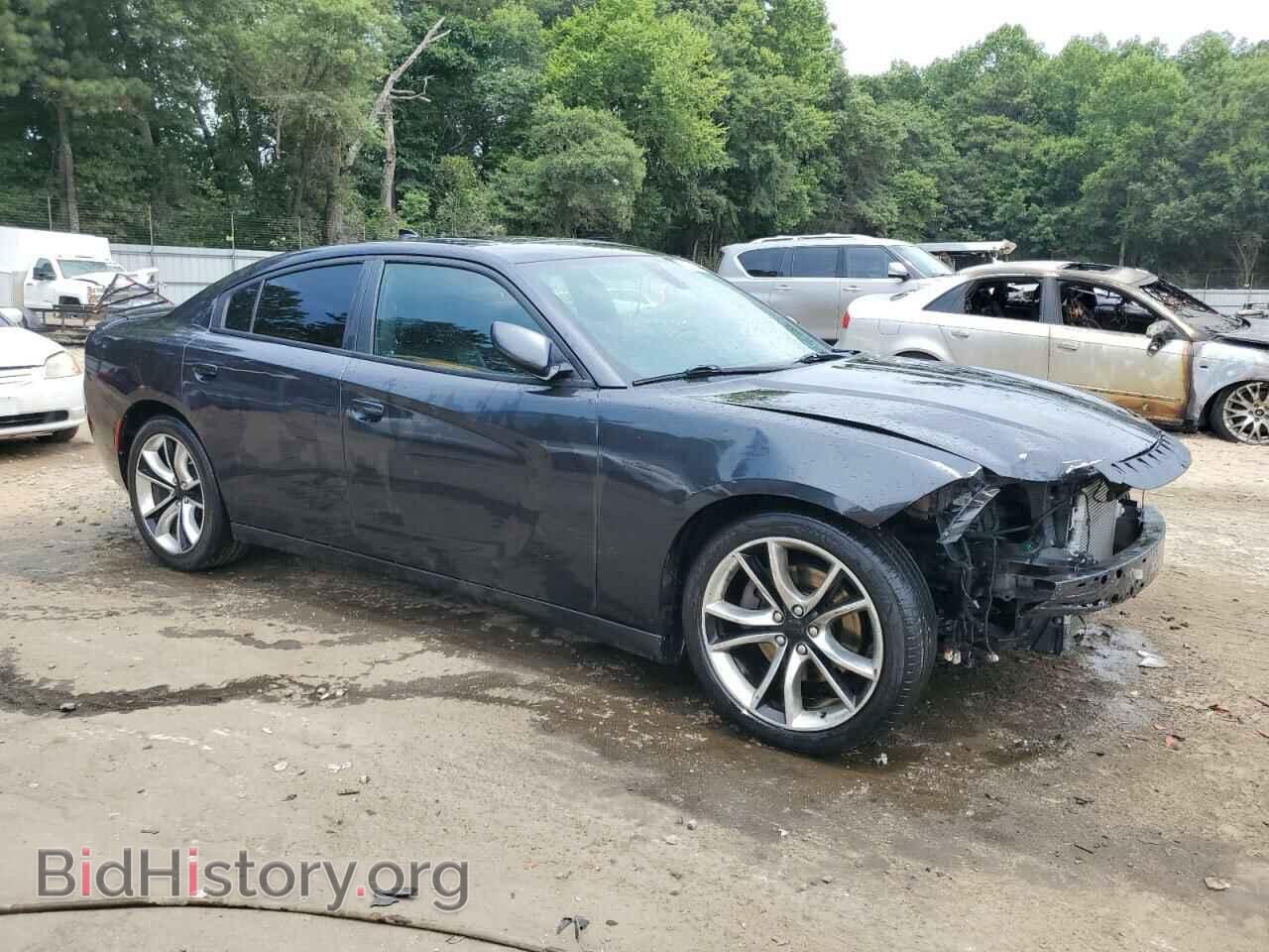 2016 DODGE CHARGER - VIN: 2C3CDXCT2GH194234 - Фото 4