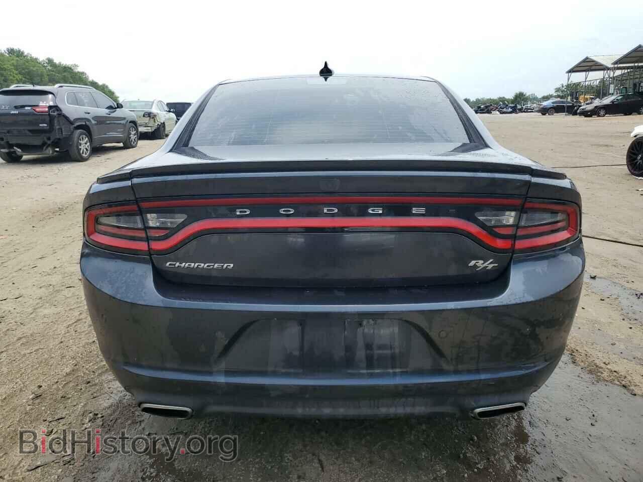 2016 DODGE CHARGER - VIN: 2C3CDXCT2GH194234 - Фото 6
