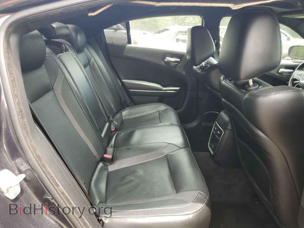 2016 DODGE CHARGER - VIN: 2C3CDXCT2GH194234 - Фото 10