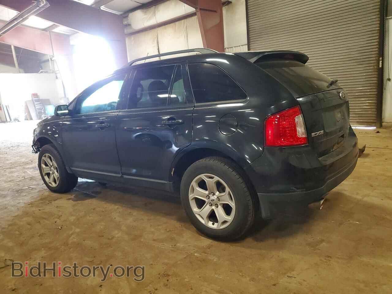 2013 FORD EDGE - VIN: 2FMDK4JC0DBC27183 - Photo 2