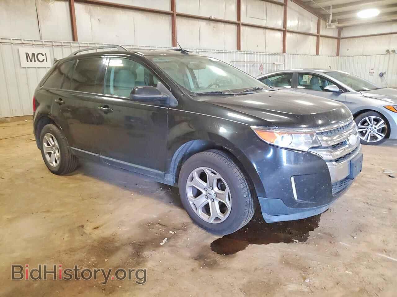 2013 FORD EDGE - VIN: 2FMDK4JC0DBC27183 - Photo 4