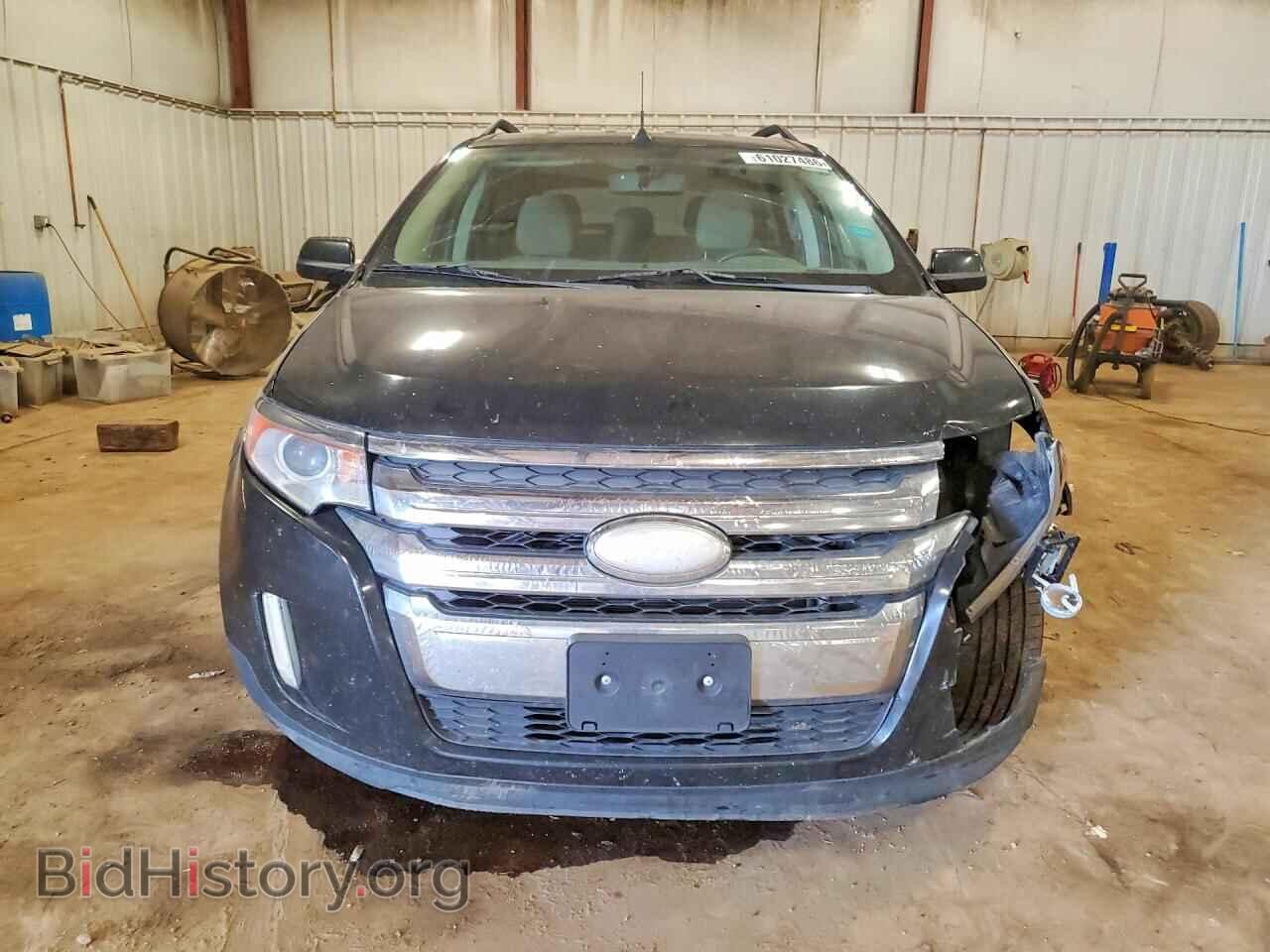 2013 FORD EDGE - VIN: 2FMDK4JC0DBC27183 - Photo 5