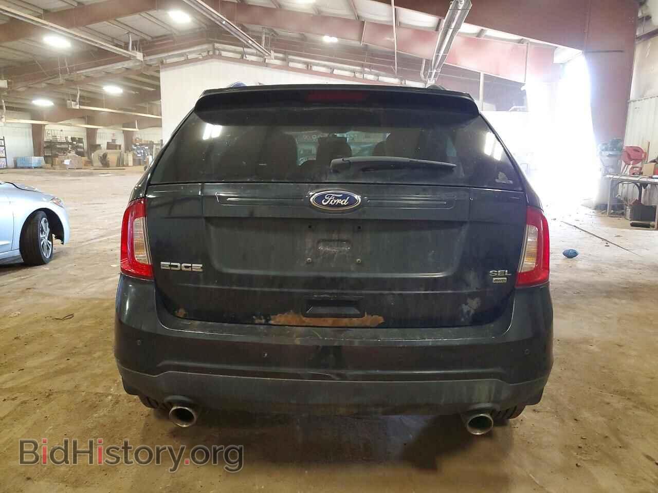 2013 FORD EDGE - VIN: 2FMDK4JC0DBC27183 - Photo 6