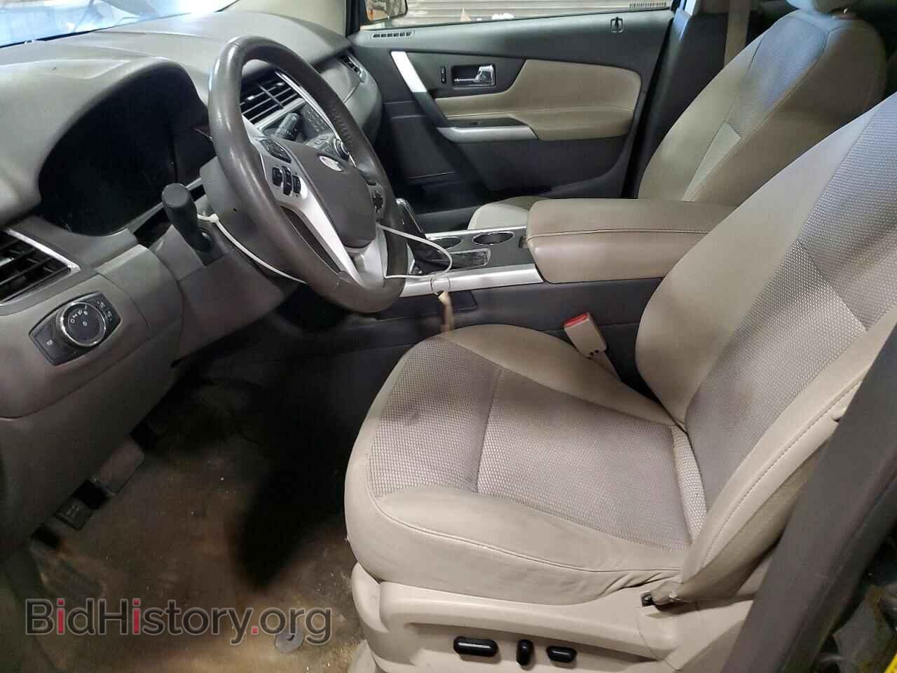 2013 FORD EDGE - VIN: 2FMDK4JC0DBC27183 - Photo 7