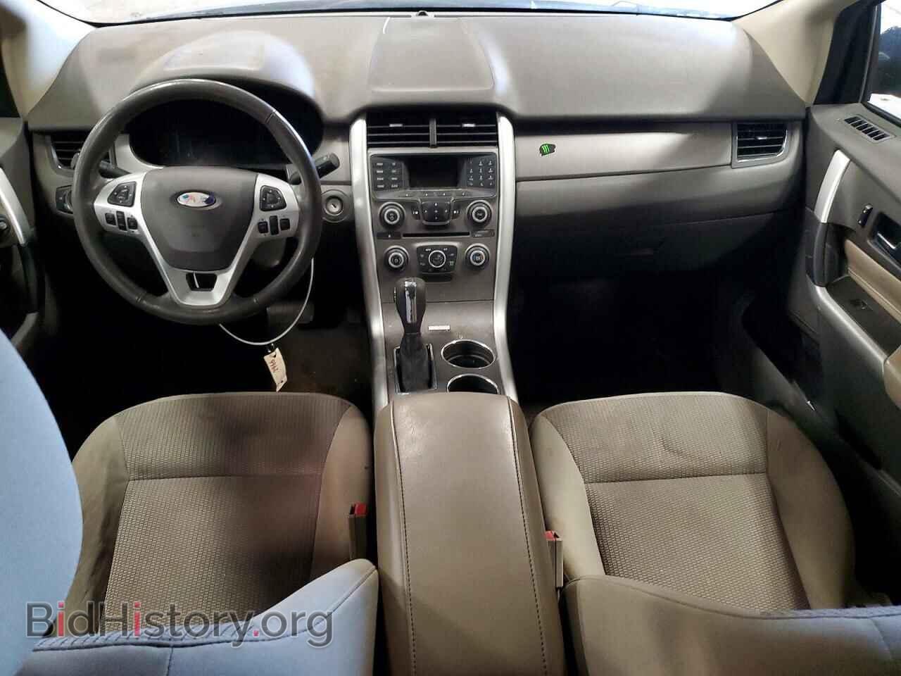 2013 FORD EDGE - VIN: 2FMDK4JC0DBC27183 - Photo 8