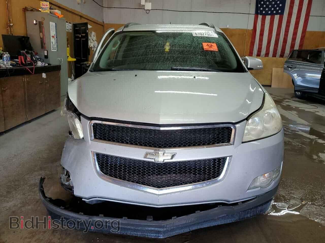 2009 CHEVROLET TRAVERSE - VIN: 1GNER23D09S179459 - Фото 5