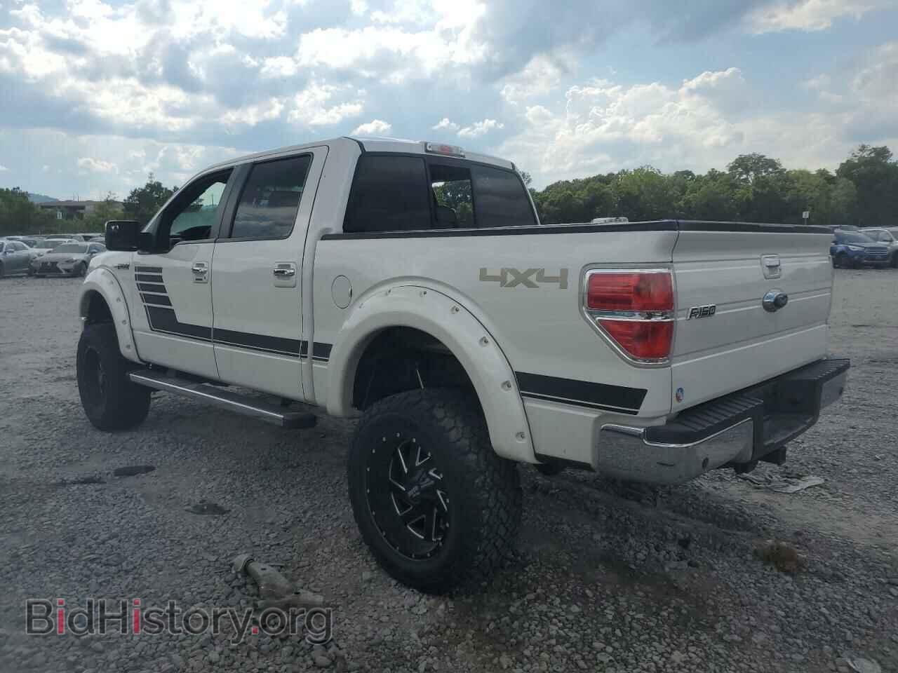 2013 FORD F-150 - VIN: 1FTFW1ET0DFD09200 - Photo 2