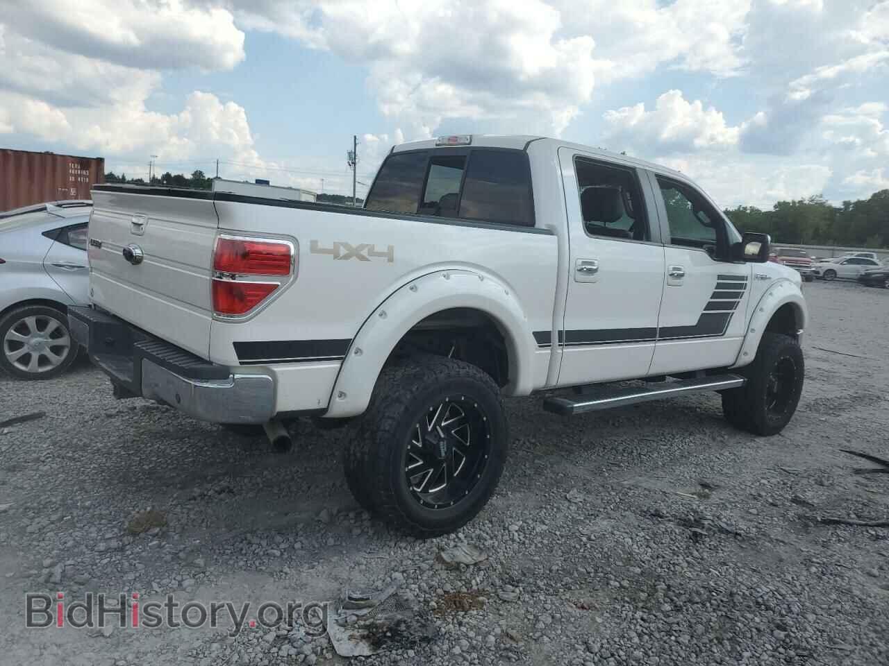 2013 FORD F-150 - VIN: 1FTFW1ET0DFD09200 - Photo 3