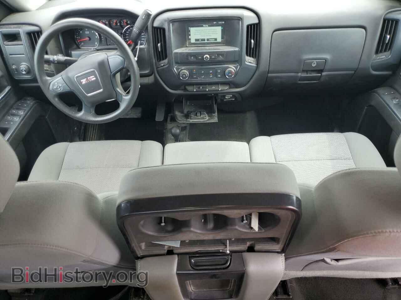 2018 GMC SIERRA - VIN: 1GTV2LEC3JZ309060 - Фото 8