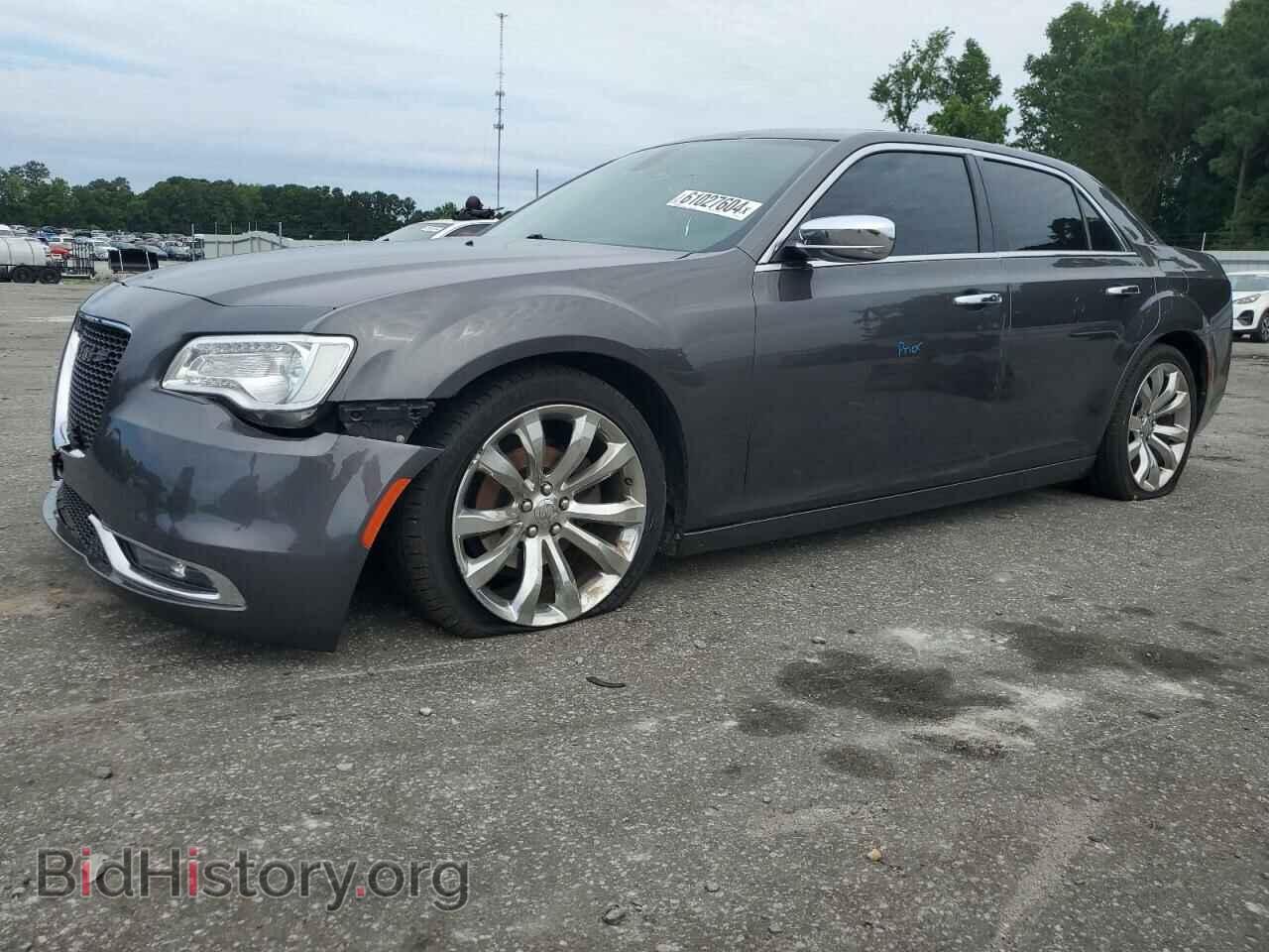 Фотография 2C3CCAEG6GH147823 - CHRYSLER 300 2016