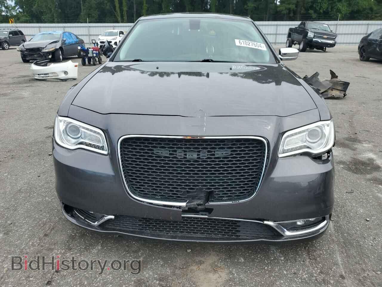 2016 CHRYSLER 300 - VIN: 2C3CCAEG6GH147823 - Фото 5