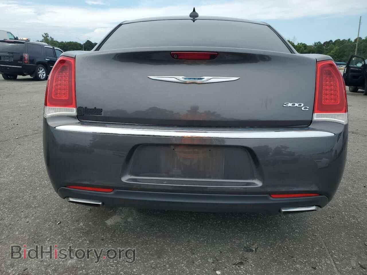 2016 CHRYSLER 300 - VIN: 2C3CCAEG6GH147823 - Фото 6