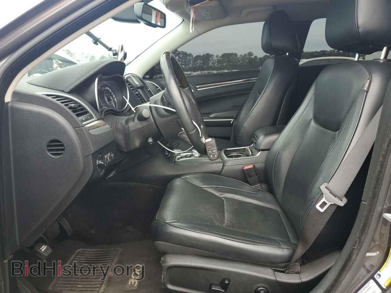 2016 CHRYSLER 300 - VIN: 2C3CCAEG6GH147823 - Фото 7