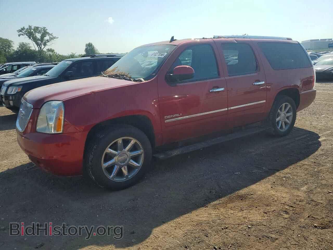 Фотография 1GKS2MEF2ER209982 - GMC YUKON 2014