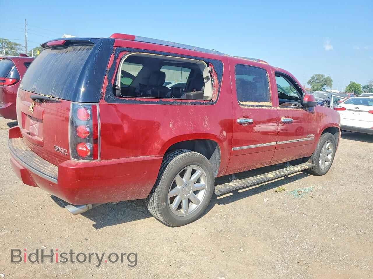 2014 GMC YUKON - VIN: 1GKS2MEF2ER209982 - Фото 3