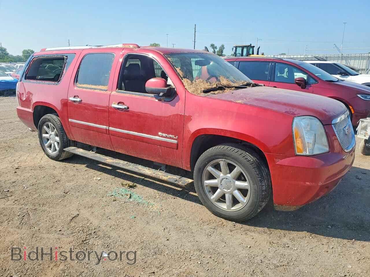 2014 GMC YUKON - VIN: 1GKS2MEF2ER209982 - Фото 4