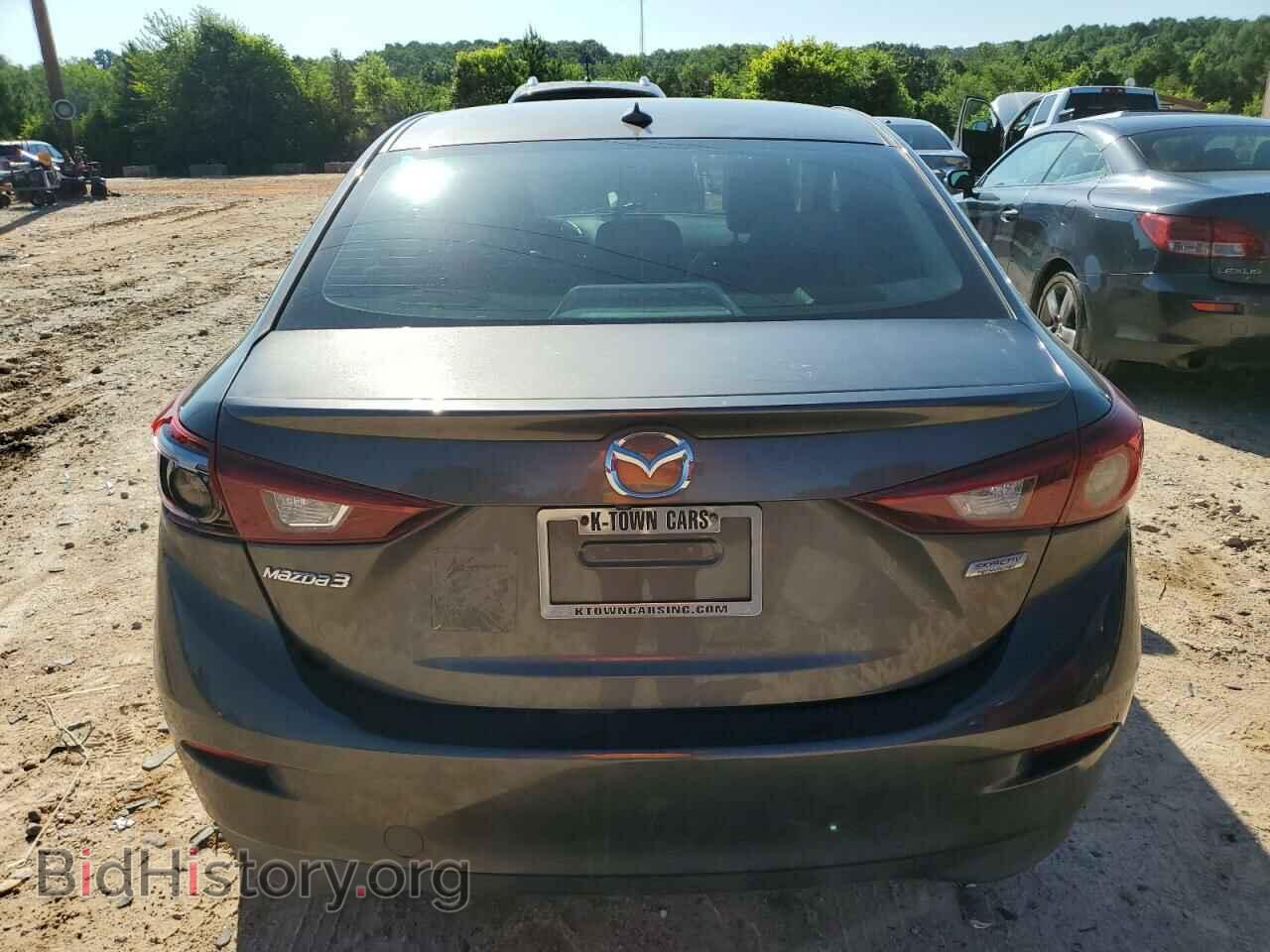 2017 MAZDA 3 - VIN: 3MZBN1W31HM147242 - Фото 6