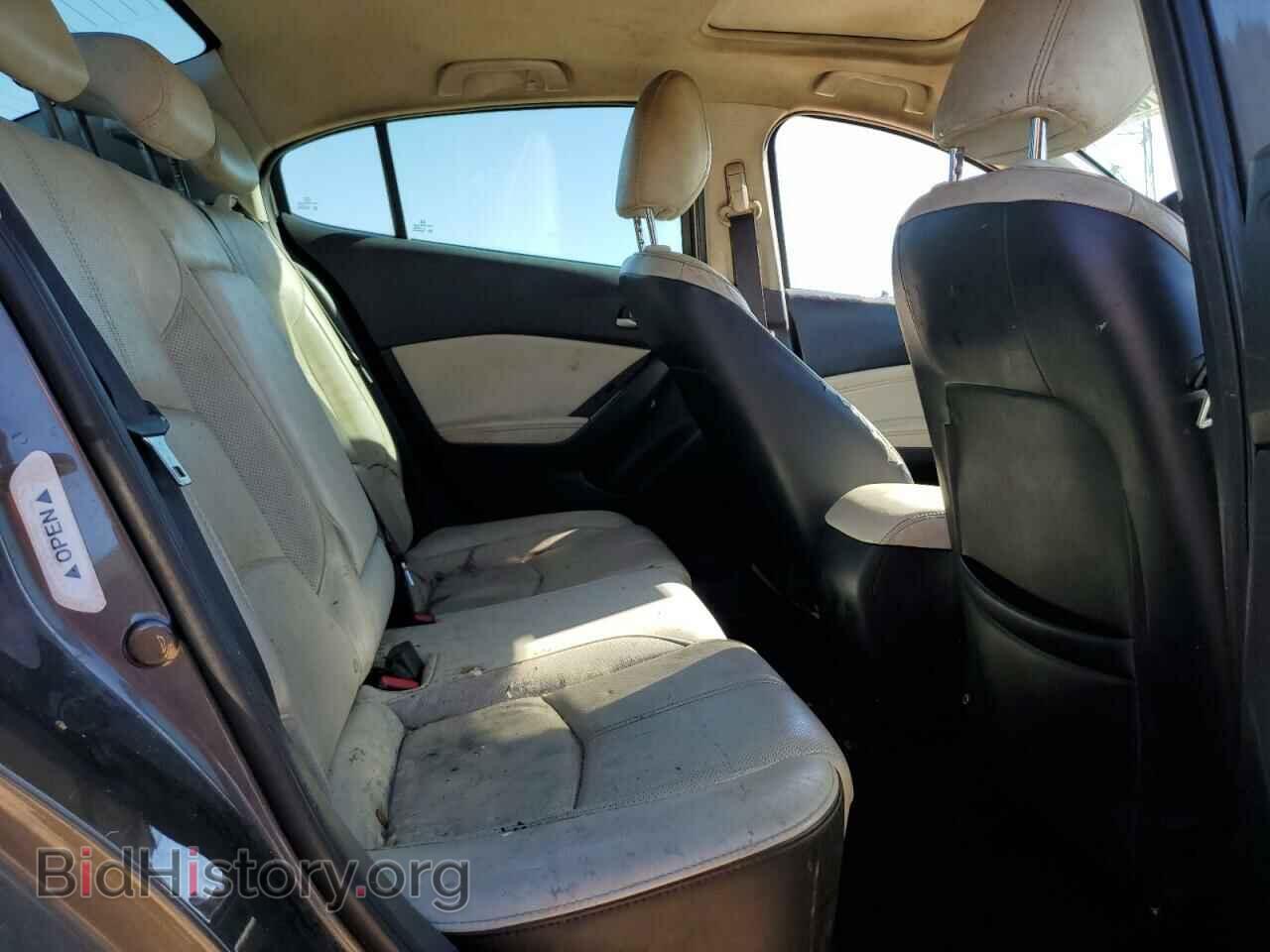 2017 MAZDA 3 - VIN: 3MZBN1W31HM147242 - Фото 10