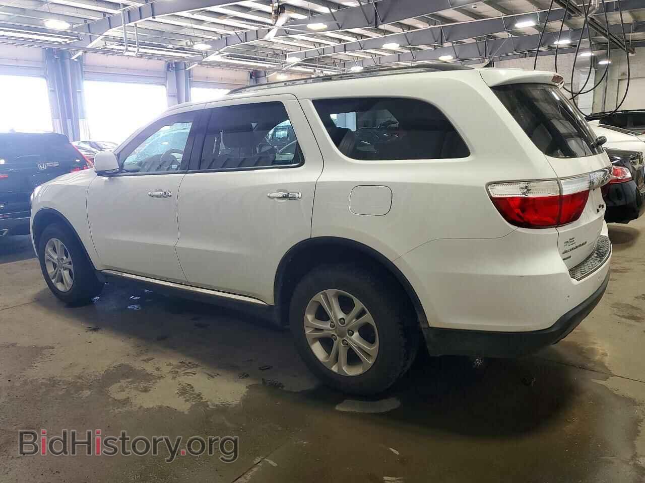 2013 DODGE DURANGO - VIN: 1C4RDJDGXDC530649 - Photo 2