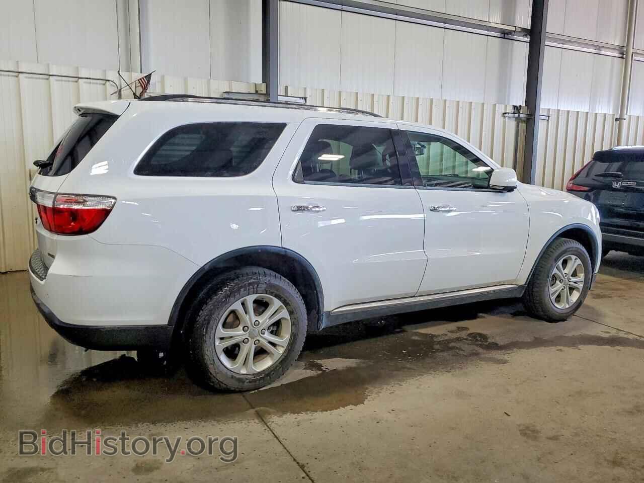 2013 DODGE DURANGO - VIN: 1C4RDJDGXDC530649 - Photo 3