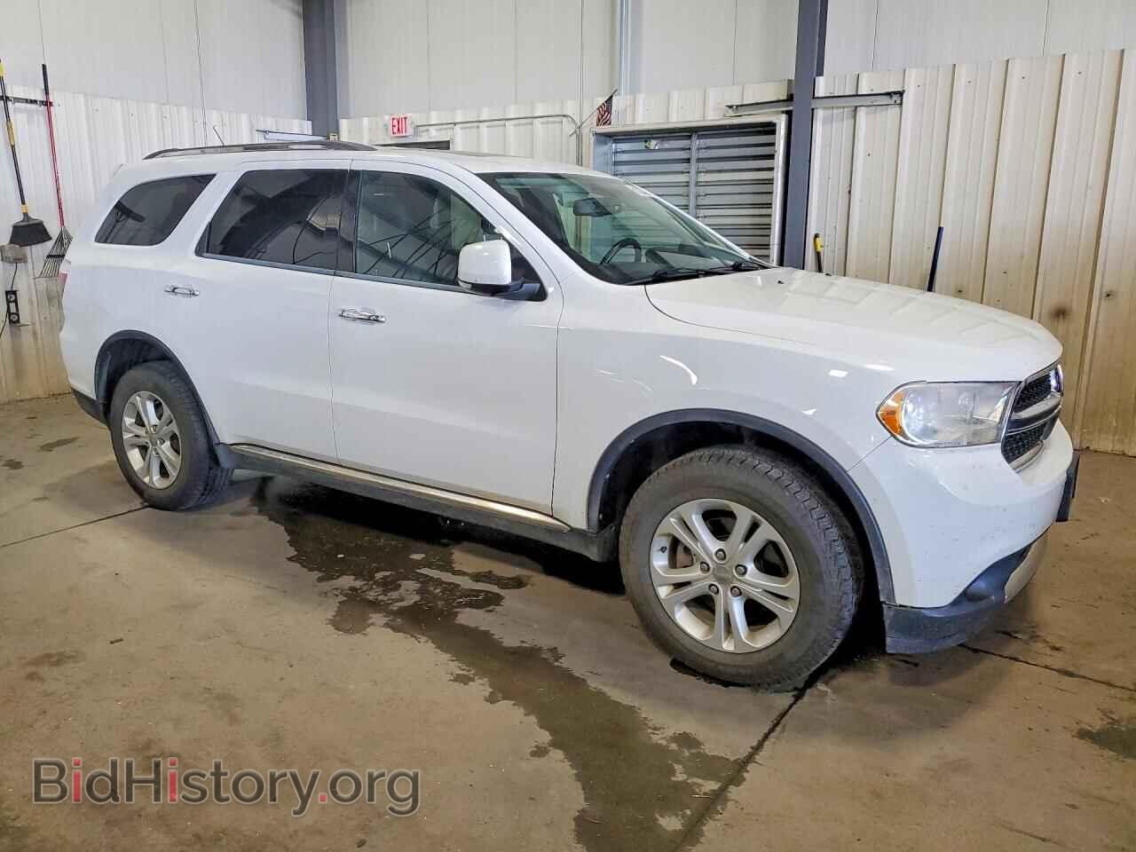 2013 DODGE DURANGO - VIN: 1C4RDJDGXDC530649 - Photo 4