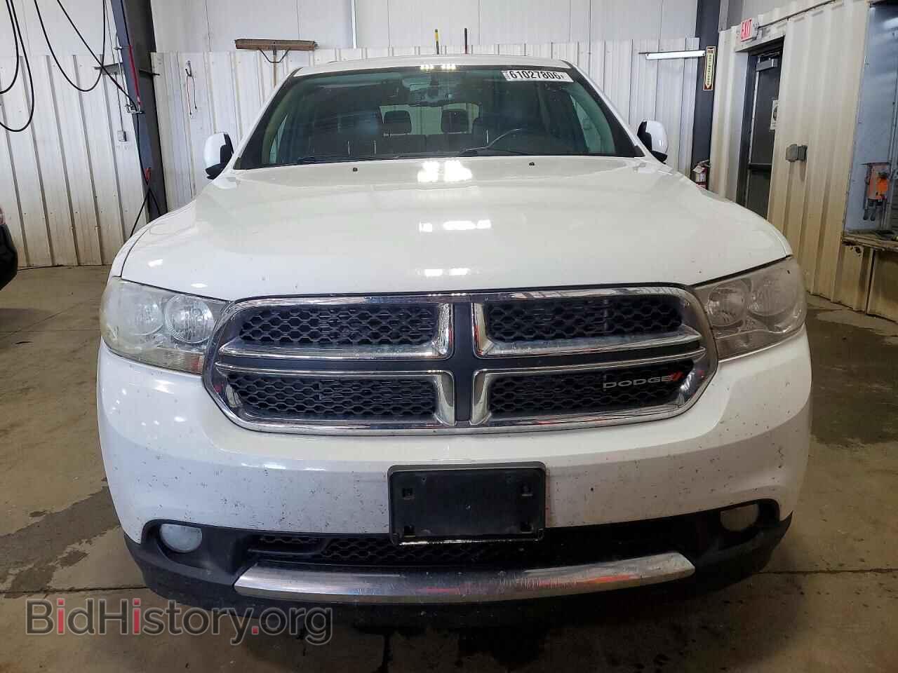 2013 DODGE DURANGO - VIN: 1C4RDJDGXDC530649 - Photo 5