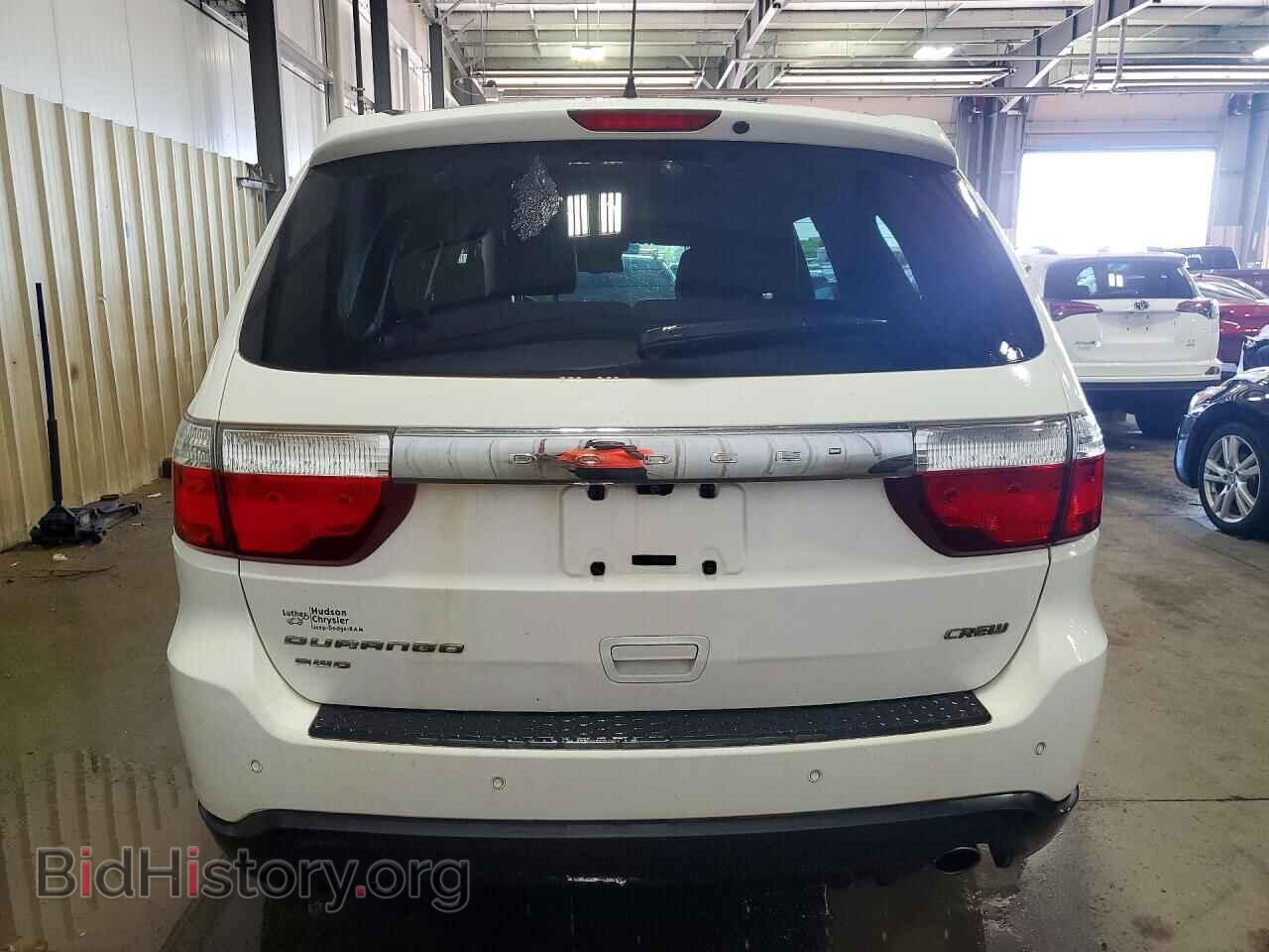 2013 DODGE DURANGO - VIN: 1C4RDJDGXDC530649 - Photo 6