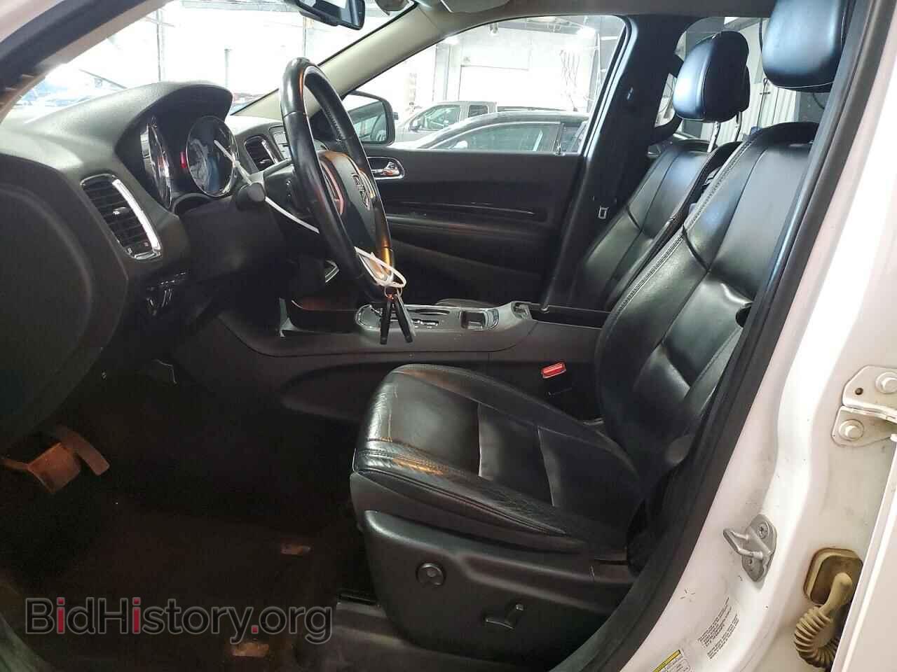 2013 DODGE DURANGO - VIN: 1C4RDJDGXDC530649 - Photo 7